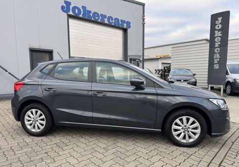 Seat Ibiza, 2020