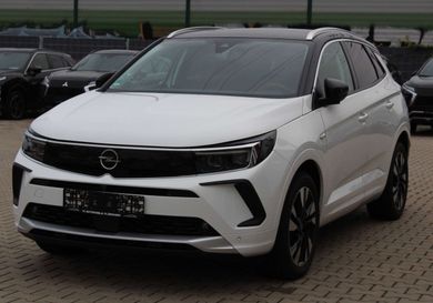 Opel Grandland X, 2022