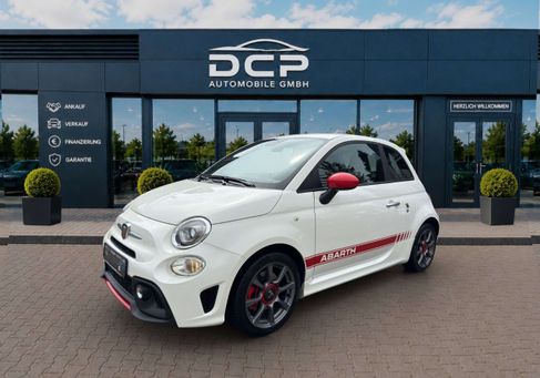 Abarth 500, 2021