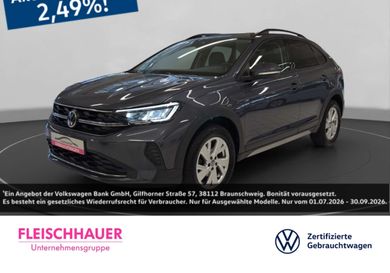 Volkswagen Taigo, 2024