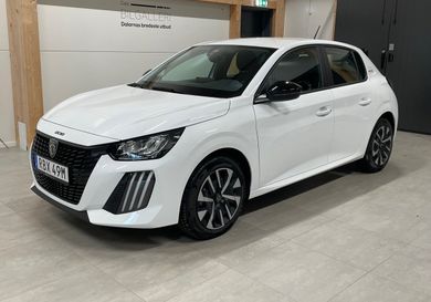 Peugeot 208, 2025