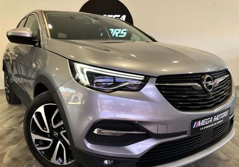 Opel Grandland X, 2018 3
