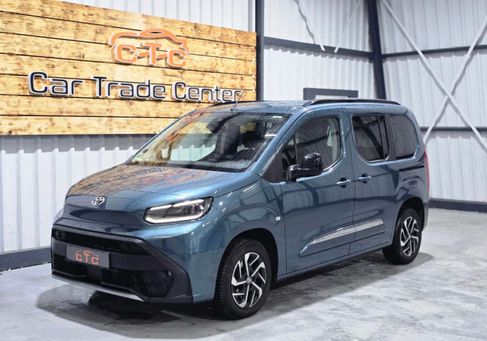 Toyota Proace, 2024