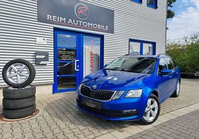 Skoda Octavia, 2019