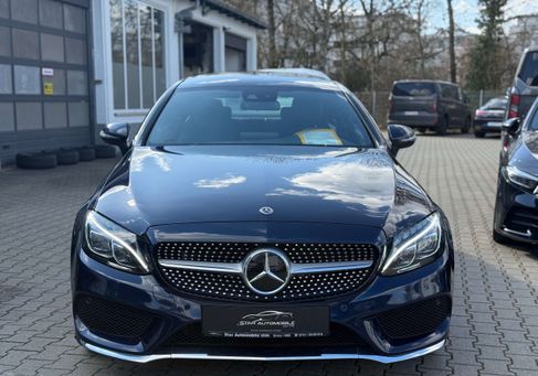 Mercedes-Benz C 250, 2018