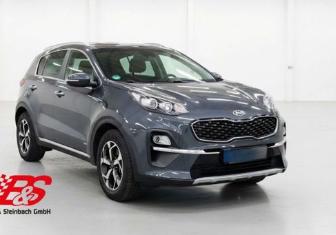 Kia Sportage, 2021 2
