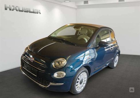 Fiat 500C, 2021