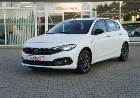 Fiat Tipo, 2022
