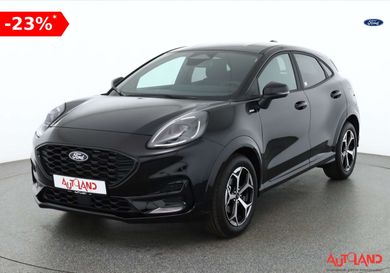Ford Puma, 2026