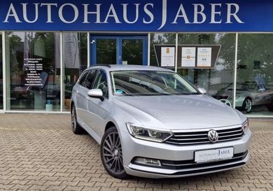 Volkswagen Passat, 2018