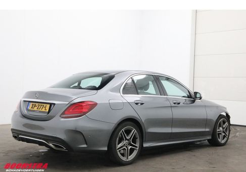 Mercedes-Benz C 200, 2019