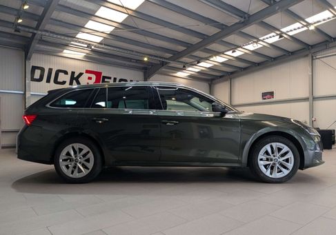 Skoda Octavia, 2025