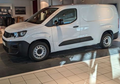 Peugeot Partner, 2023