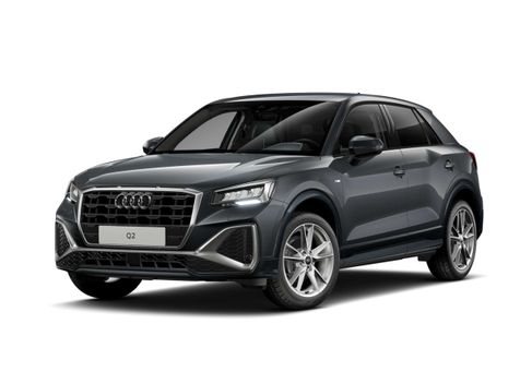 Audi Q2, 2025