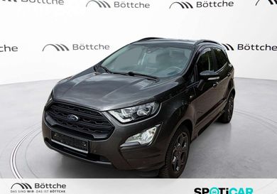 Ford EcoSport, 2020