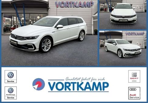 Volkswagen Passat Variant, 2020