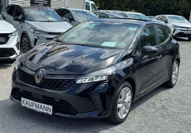 Renault Clio, 2025