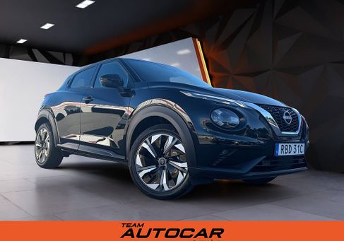 Nissan Juke, 2024 2