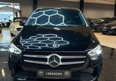 Mercedes-Benz B 220, 2020