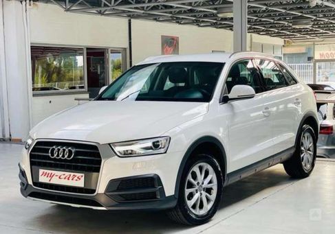 Audi Q3, 2016