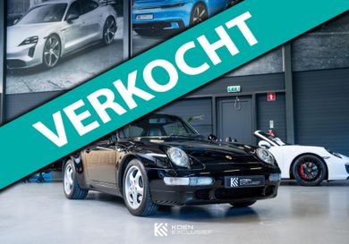 Porsche 993, 1994