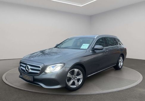 Mercedes-Benz E 250, 2017