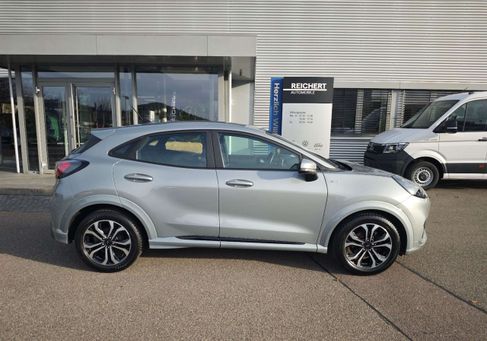 Ford Puma, 2023
