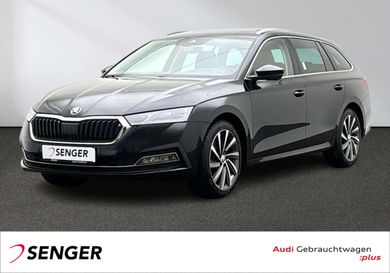 Skoda Octavia, 2022
