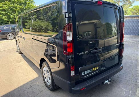 Renault Trafic, 2023