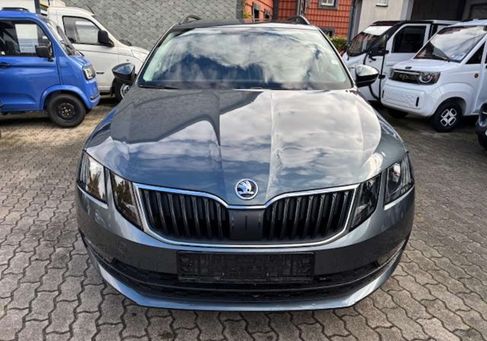 Skoda Octavia, 2020