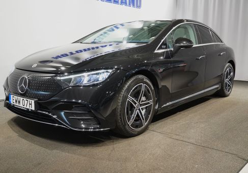 Mercedes-Benz EQE, 2023