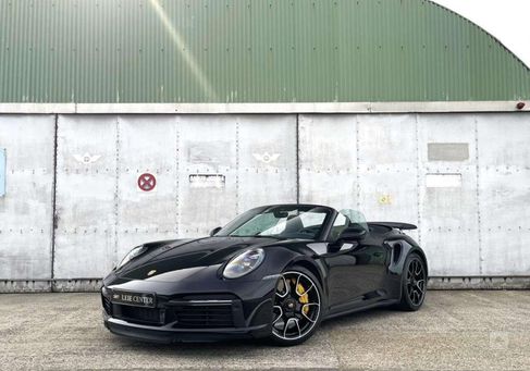 Porsche 992, 2020