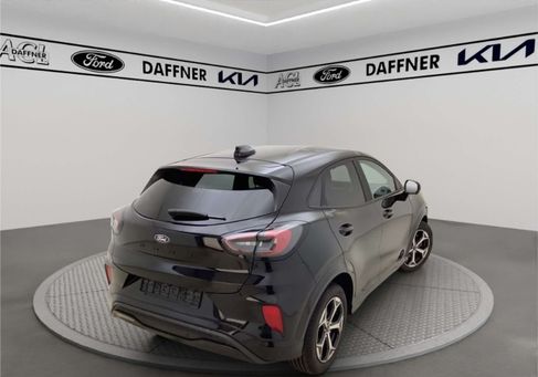 Ford Puma, 2024