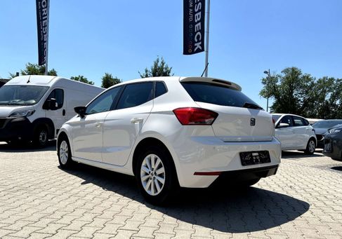 Seat Ibiza, 2022