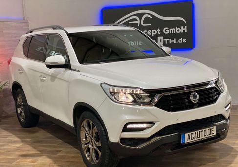 Ssangyong REXTON, 2019