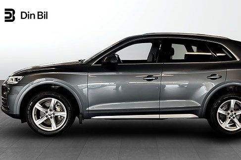Audi Q5, 2020