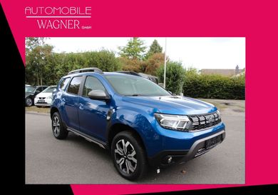 Dacia Duster, 2023