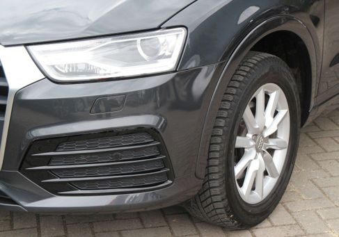 Audi Q3, 2018