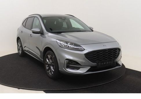 Ford Kuga, 2023