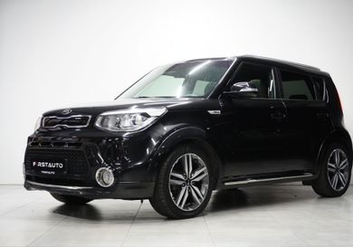 Kia Soul, 2015