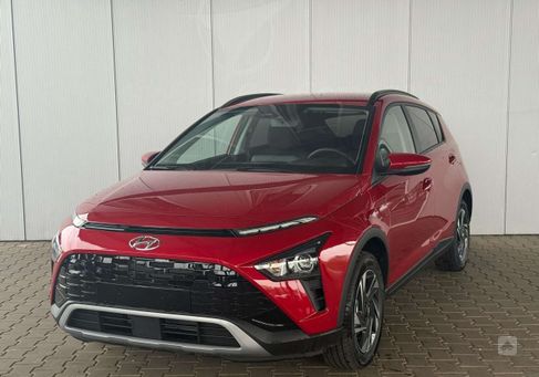Hyundai Bayon, 2024