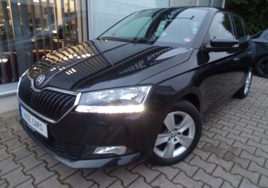 Skoda Fabia, 2020