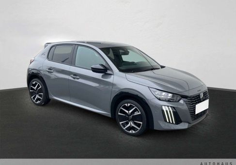 Peugeot 208, 2025