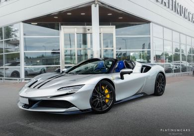 Ferrari, 2024