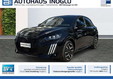 Peugeot 208, 2025