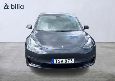 Tesla Model 3, 2021