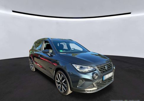 Seat Arona, 2024
