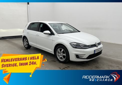 Volkswagen Golf, 2020