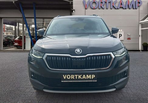 Skoda Kodiaq, 2022