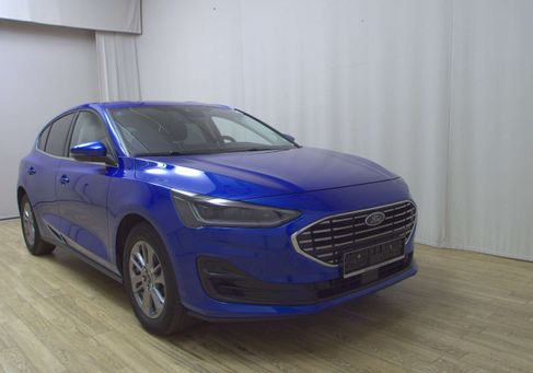 Ford Focus, 2023